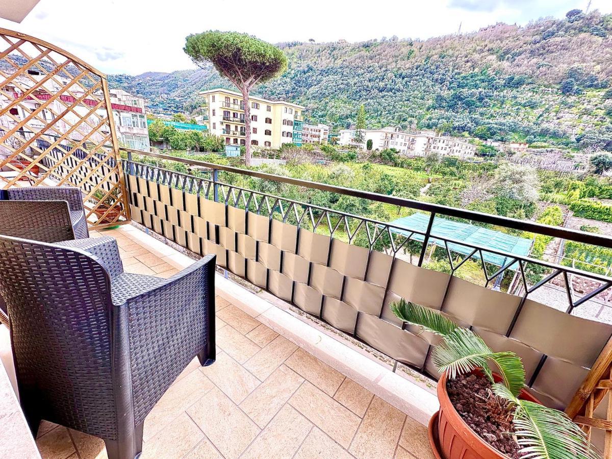 Sorrenthouse Bed & Breakfast Sant'Agnello Exterior photo