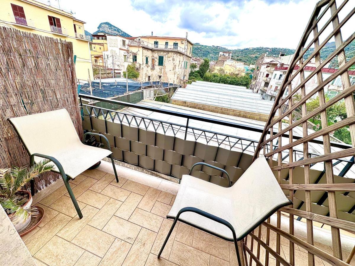 Sorrenthouse Bed & Breakfast Sant'Agnello Exterior photo